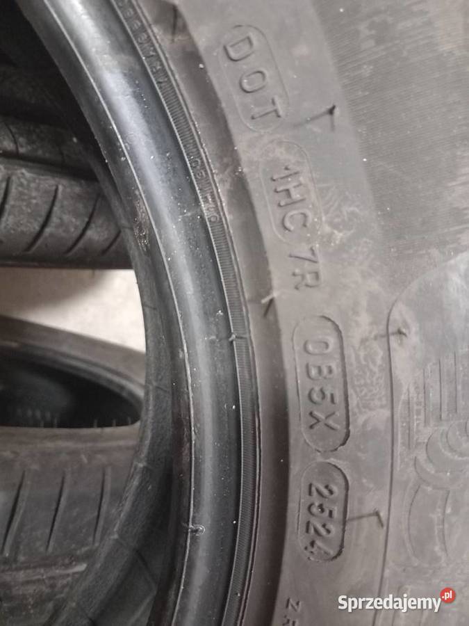 Opony letnie 20560 R16 Konin sprzedam