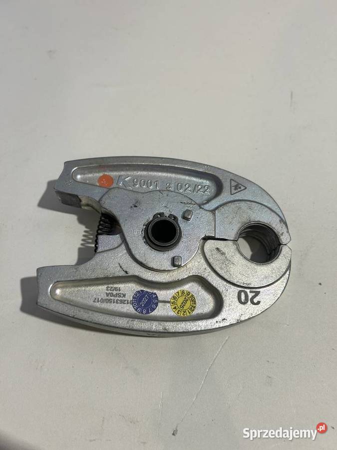 Szczęka zaciskowa UPONOR 20MM MINI Dom i Ogród Kraków