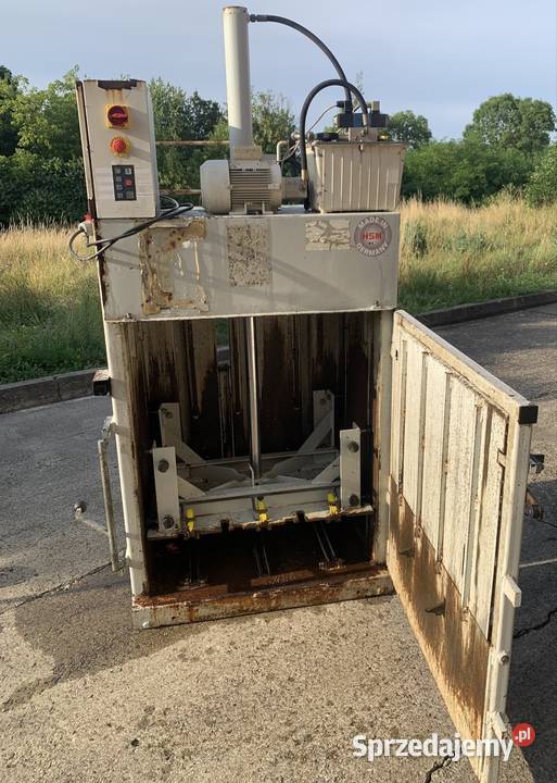 Belownica HSM VL 75 śląskie Katowice sprzedam