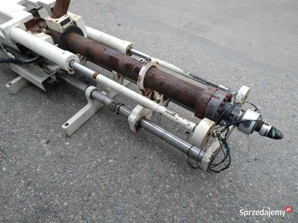 Układ wtryskowy KRAUSS MAFFEI 200620 Stary Sącz