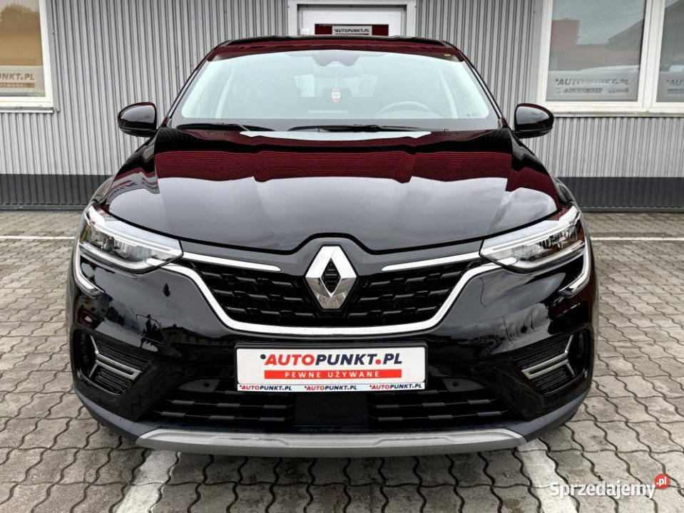 Renault Arkana 2022r Salon Fvat 23 Bezwypadkowy Rzeszów sprzedam