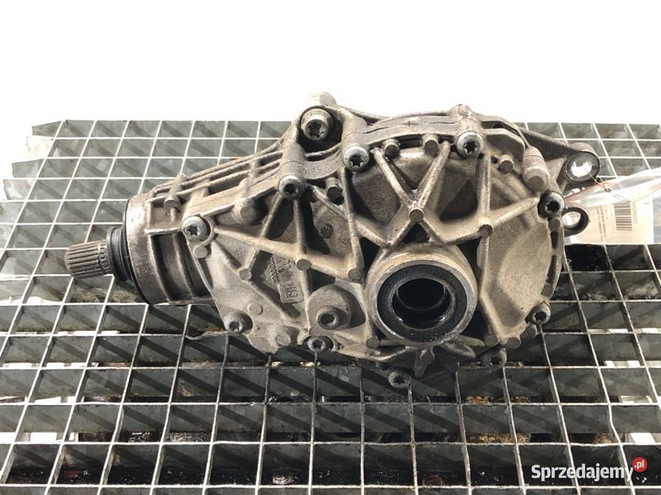 REDUKTOR SKRZYNI BIEGÓW ALFA STELVIO 00552845900