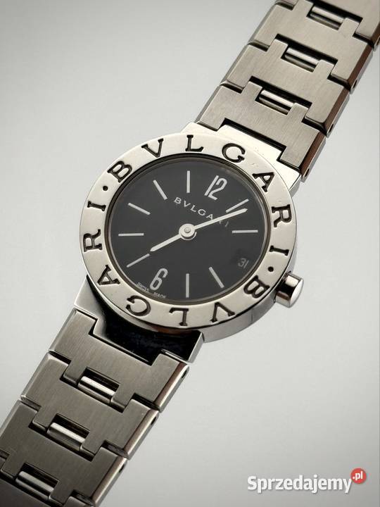 FVAT 23 Fullset zegarek damski Bvlgari BB23SS Poznań