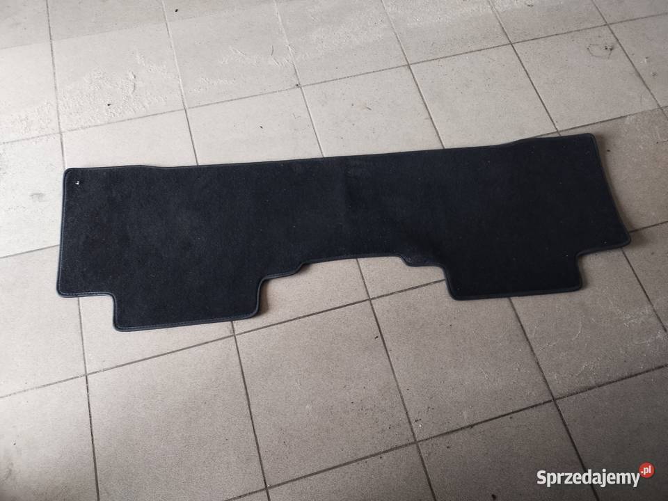Dywanik SsangYoung Korando tył Bydgoszcz