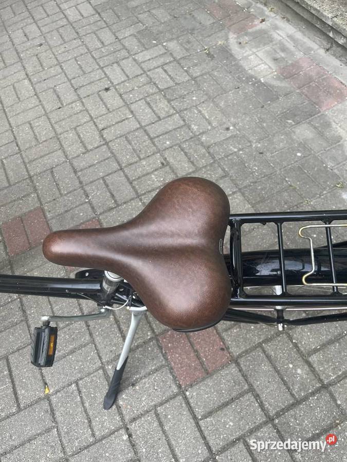 Rower unibike CITIZEN damka Gdynia sprzedam