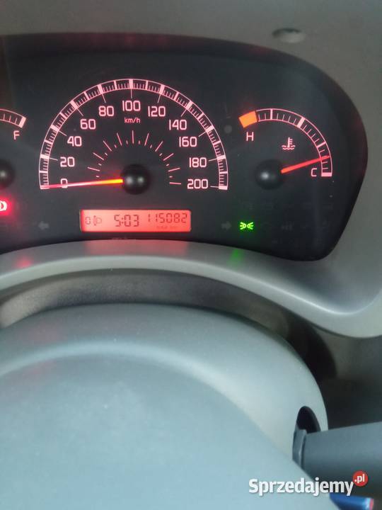 Fiat Panda stan świętokrzyskie Słopiec