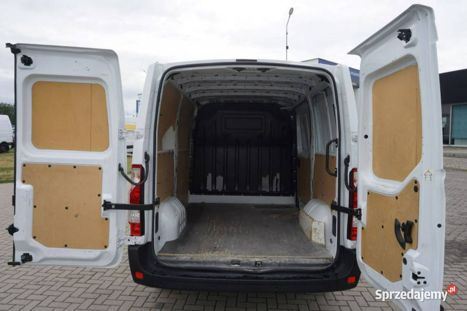 Renault Master L1H1 FWD 23DCI 135 35T I diesel Lublin