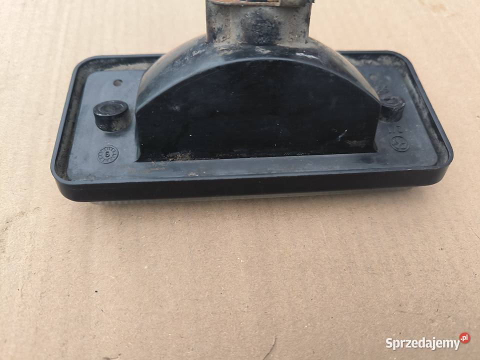Fiat 125p lampa cofania Stalowa Wola