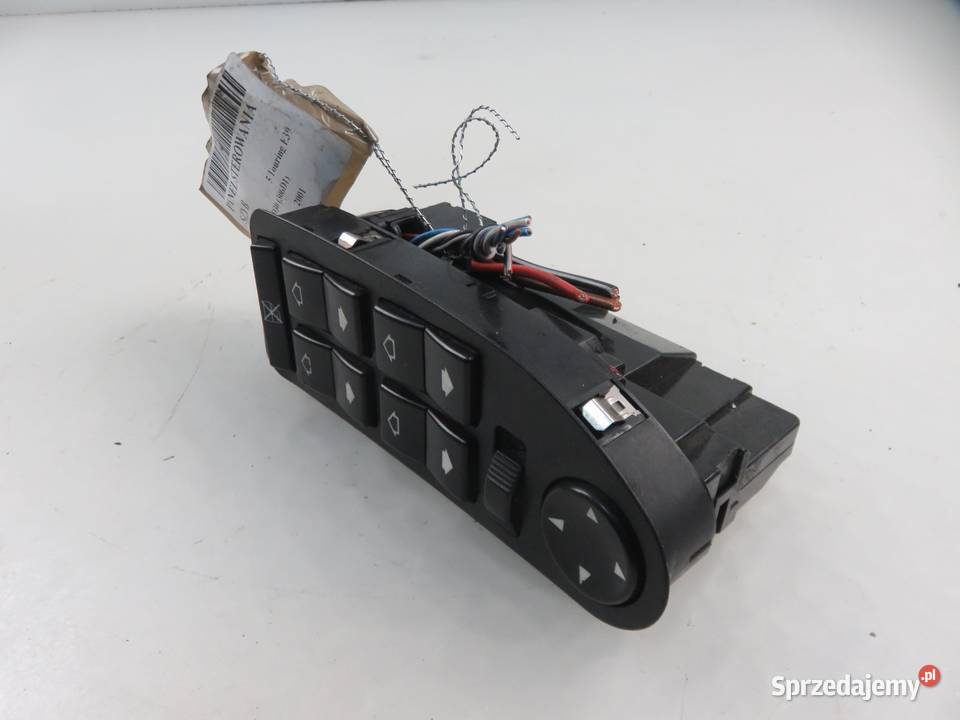PANEL SZYB BMW 5 Touring E39 6904306 osobowe Panele sterowania, przełączniki