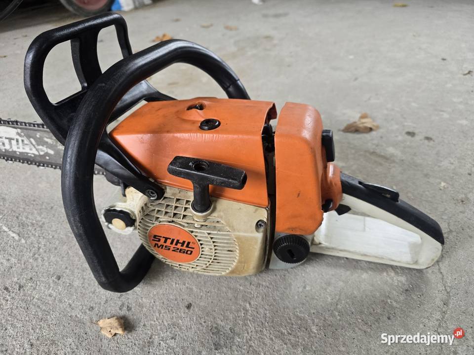 Stihl MS260 026 Piła aluminiowe kartery Łysa Góra sprzedam