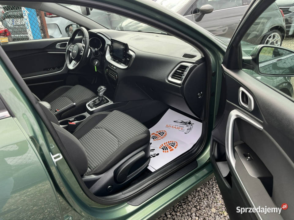 Kia Ceed AutomatManetki CarPlay KameraSalon FV23 Rydułtowy