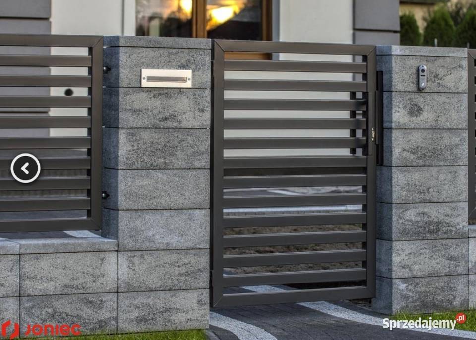 Bloczki ogrodzeniowe JONIEC Roma CLASSIC Gorlice