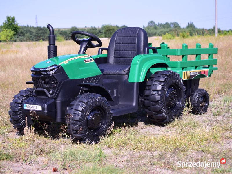 Autko na akumulator TRAKTOR AGRICULTURE z śląskie Myszków