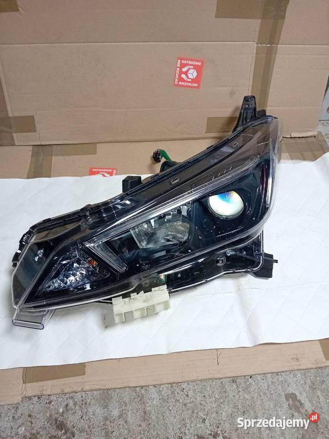 Lampa Led nissan leaf ll lewa osobowe Dąbrówka