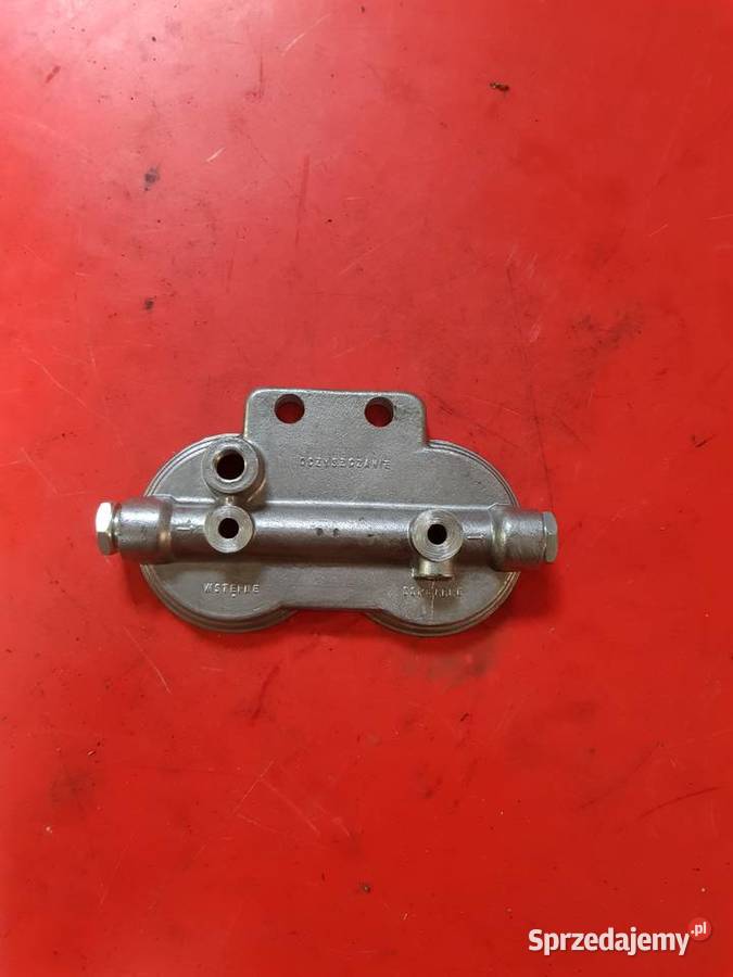 F10203 Pokrywa filtra paliwa URSUS C385 lubuskie Sulechów sprzedam