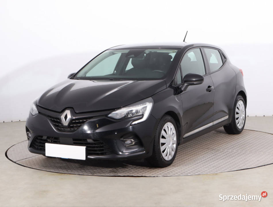 Renault Clio 10 TCe LPG asystent pasa ruchu Piaseczno