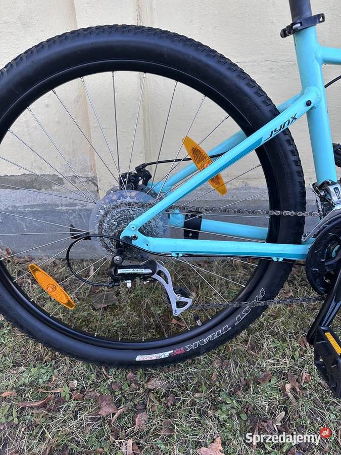 Specialized JYNX 275 rama M idealny