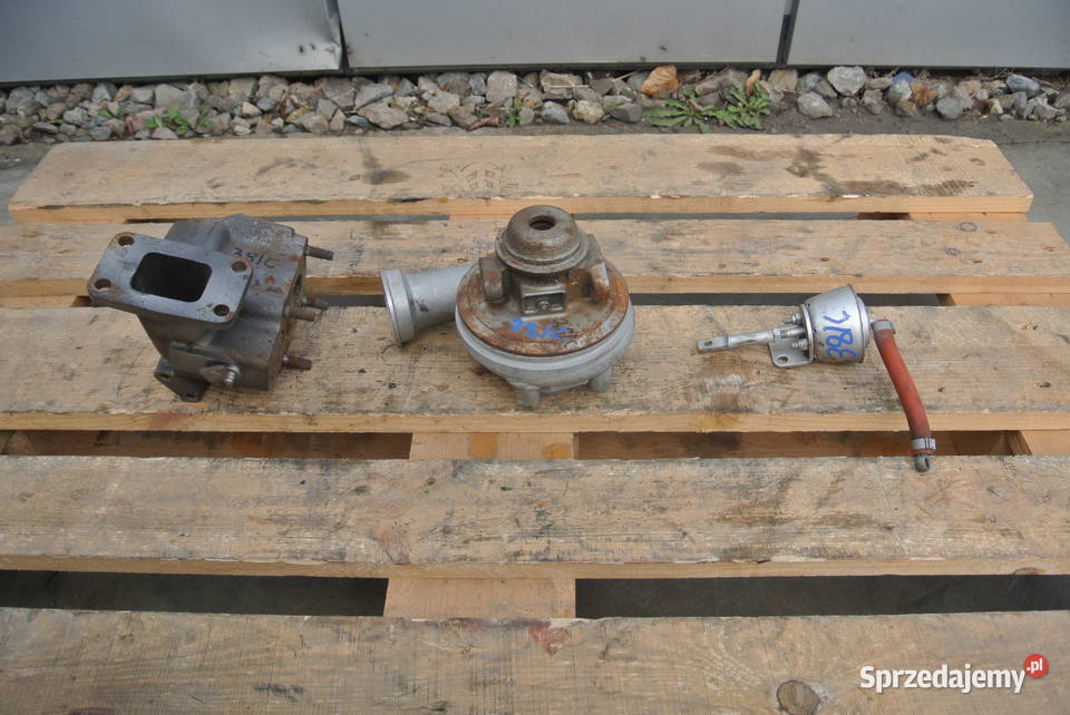 TURBINA TURBOSPRĘŻARKA BORGWARNER S200G 3060 Tarnów