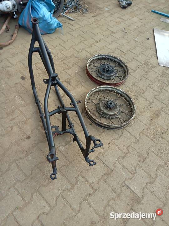 M72 rama koła Legnica
