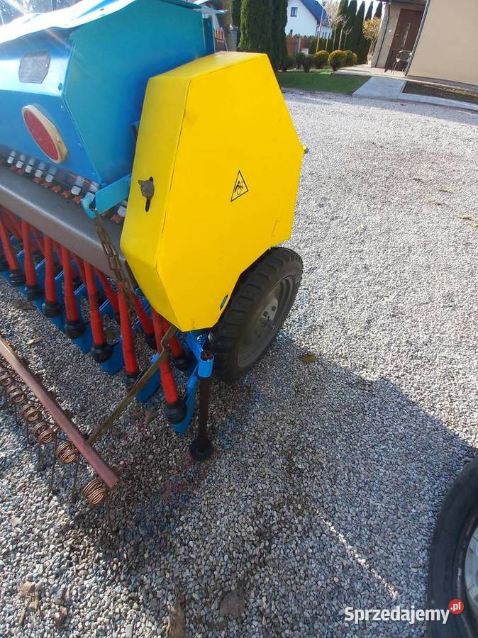 Siewnik poznaniak Siewniki Jarosław