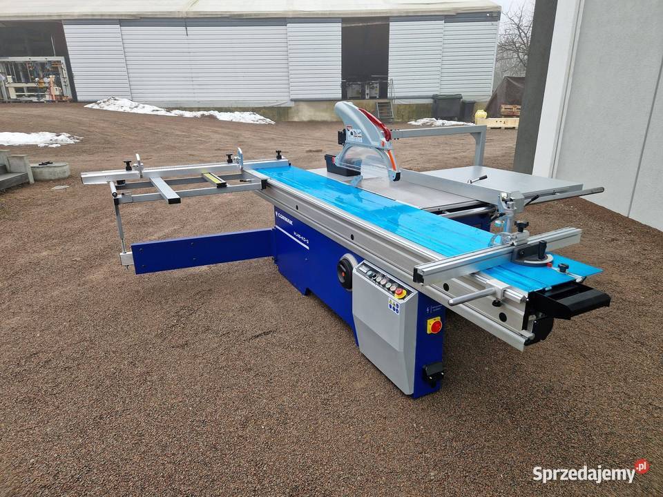 Piła Formatowa CORMAK KD3 Formatówka pilarka do Kalwaria Zebrzydowska