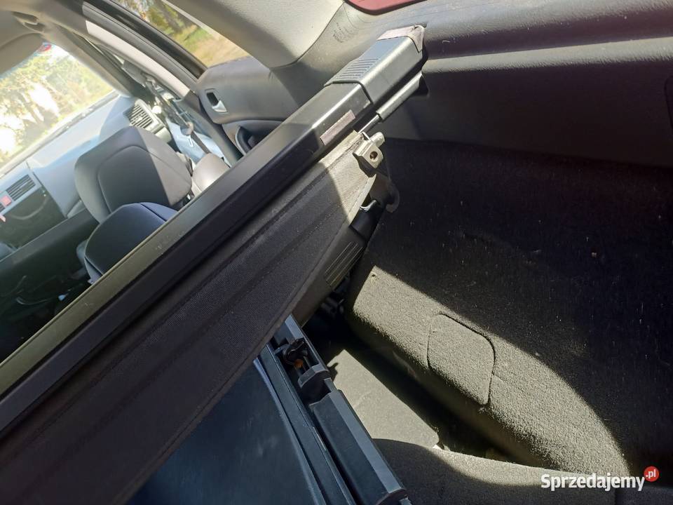 Roleta bagażnika Honda Accord VII 7 kombi Części zachodniopomorskie Szczecin