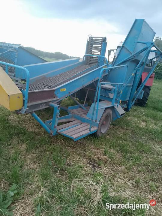 Sprzedam kombajn bolko z 643 Kalisz