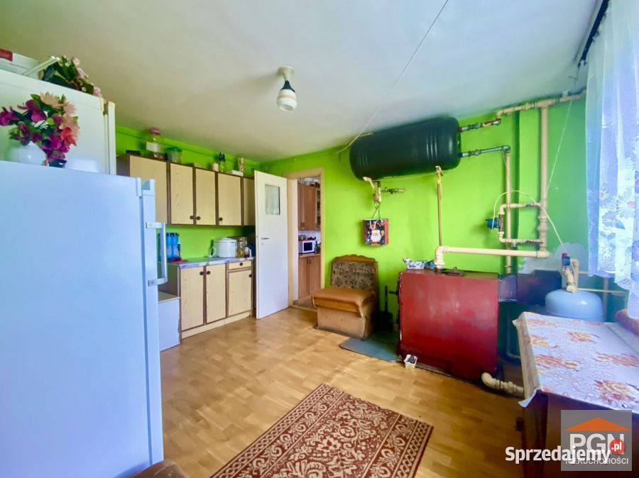 sprzedaży domu bliźniaka 107m Płoty Okolica