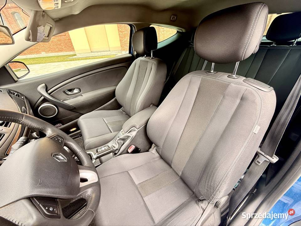 Renault Megane 3 Coup 15 DCI Oryginalny Przebieg tempomat podkarpackie