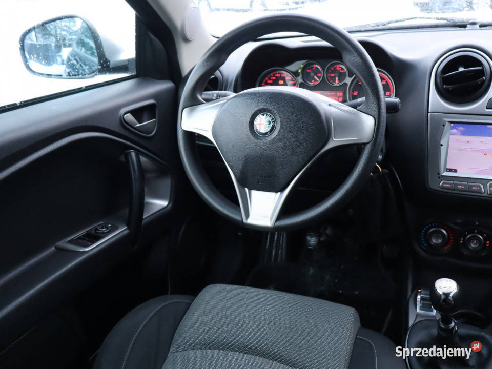 Alfa Romeo MiTo 13 JTDM śląskie Katowice sprzedam