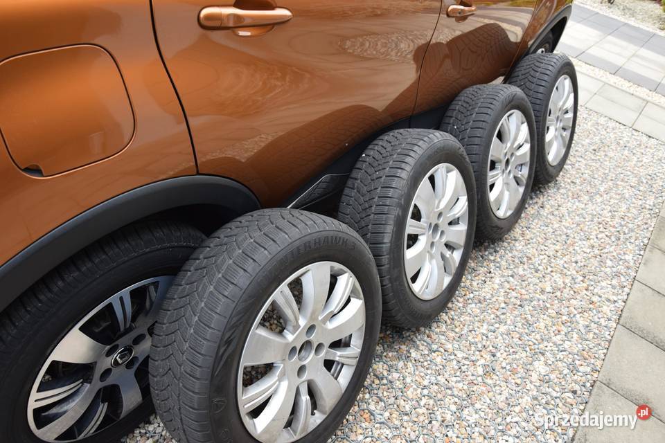 Renault Captur SALON POLSKA Super Stan Zielona Góra sprzedam