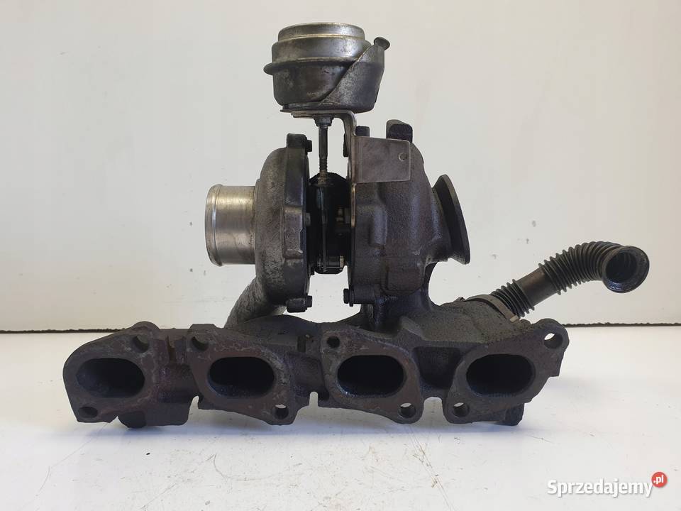 TURBOSPRĘŻARKA Opel Vectra C 19 CDTI 55196766 osobowe Chełm
