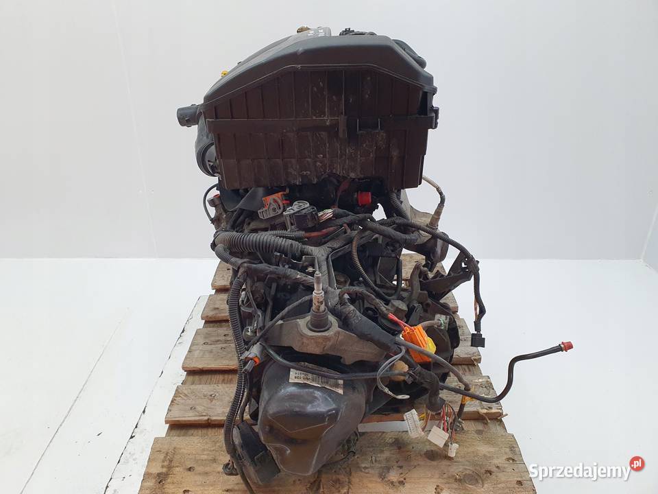 SILNIK KOMPLETNY Renault Clio III 12 16V 75 150 osobowe Rudka