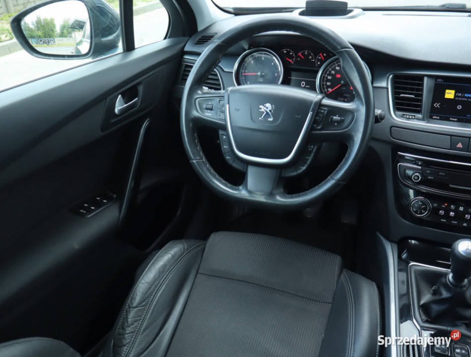 Peugeot 508 20 BlueHDi Łódź sprzedam