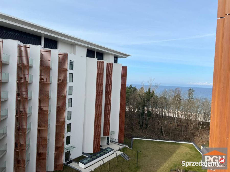 Do sprzedaży mieszkanie 7639m2 3 pokojowe Piętro 6 Pobierowo sprzedam