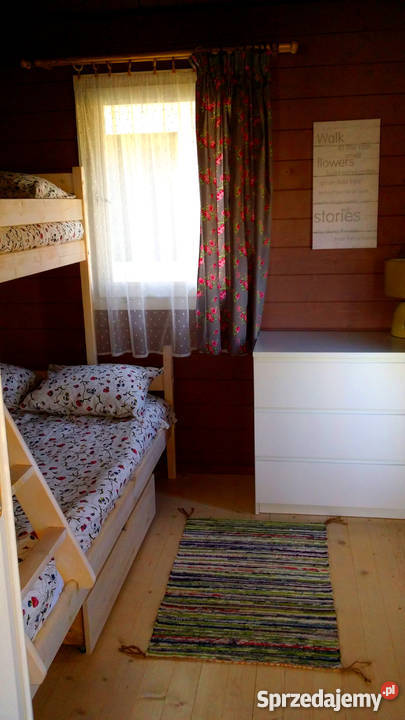 domki morzem z basenem Maciejka Rusinowo