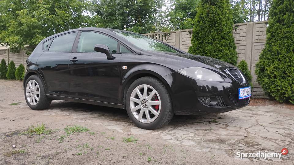 Seat leon Kutno