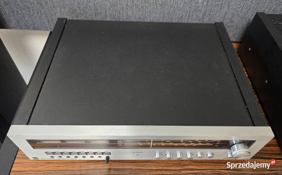 Stereo Tuner Dual CT 1240 vintage śląskie Jastrzębie-Zdrój sprzedam