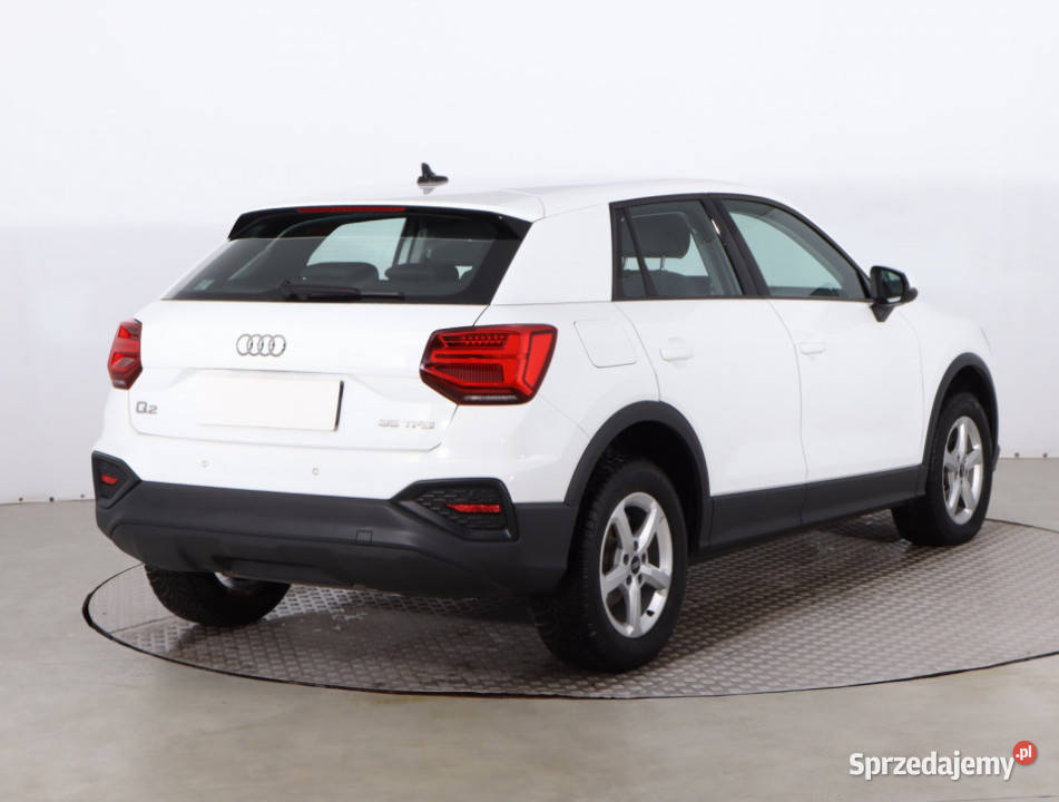 Audi Q2 35 TFSI Piaseczno
