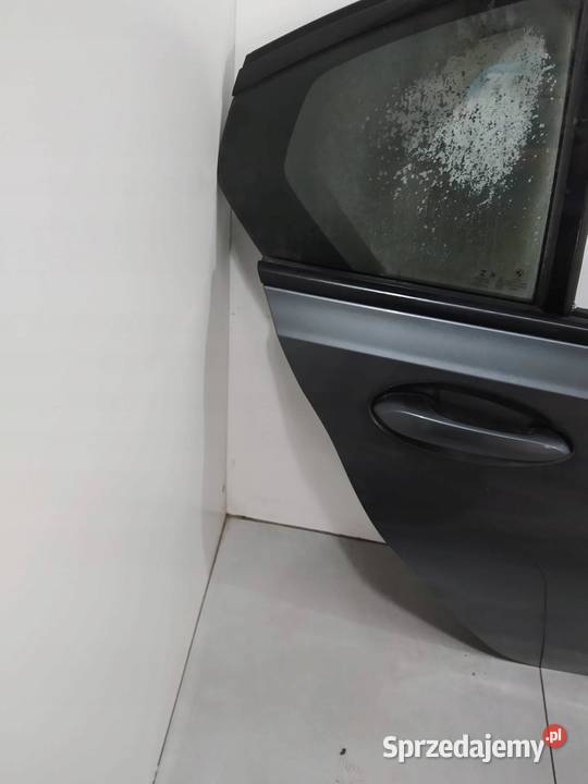 DRZWI PRAWE TYŁ SEDAN SZARE Bmw Seria 3 VII sprzedam