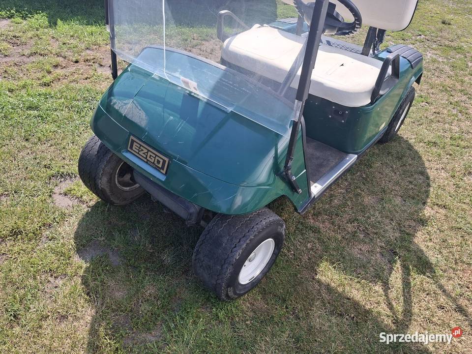 Ezgo Wózek Golfowy Melex Pozostałe podkarpackie Kolbuszowa