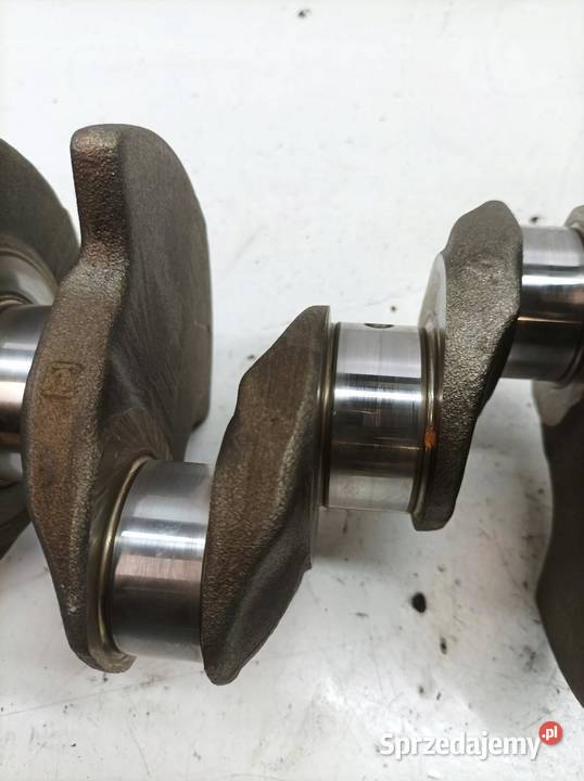 WAŁ KORBOWY 3353 83 15 DCI Renault Scenic II świętokrzyskie