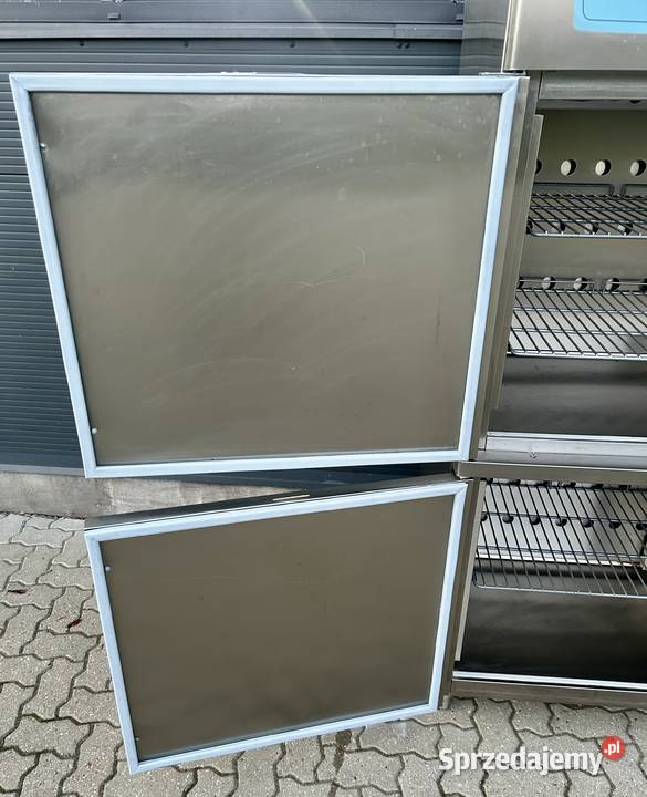 DWUDRZWIOWA SZAFA CHŁODNICZA ACCONA LODÓWKA 700L Gastronomia Krępsko