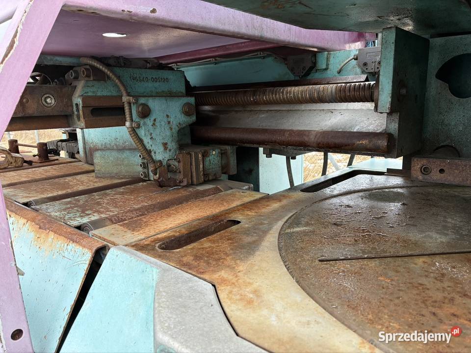 Przecinarka Tarczowa Kaltenbach KKS 401 Świętoszów