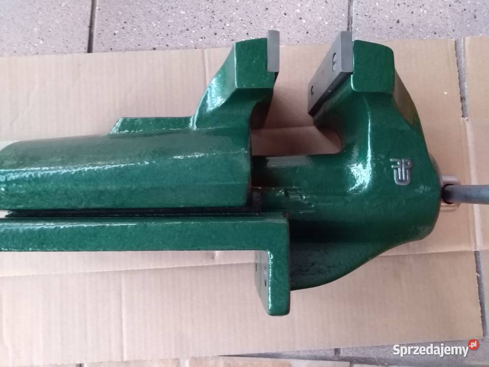 Imadło prl fpu 135 polskie imadło ślusarskie Chmielnik sprzedam
