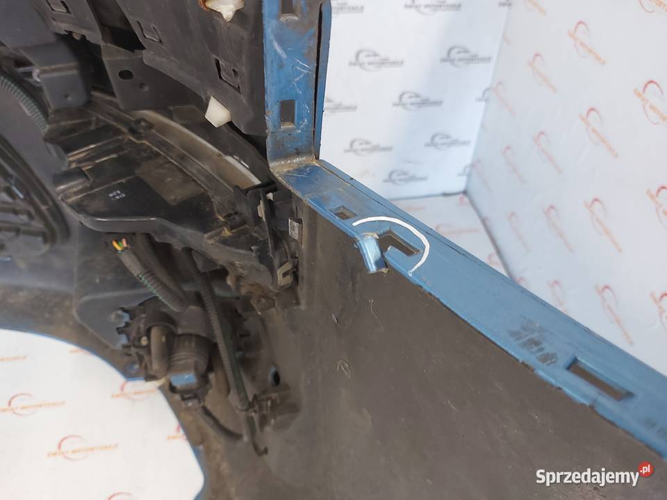 CITROEN C4 PICASSO I LIFT zderzak przód Kielce sprzedam