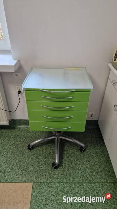 Unit stomatologiczny Kompletny gabinet lubuskie Słubice