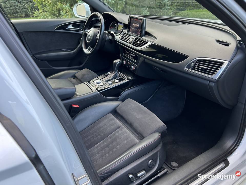 Audi a6 c7 20 tdi ultra salon Polska