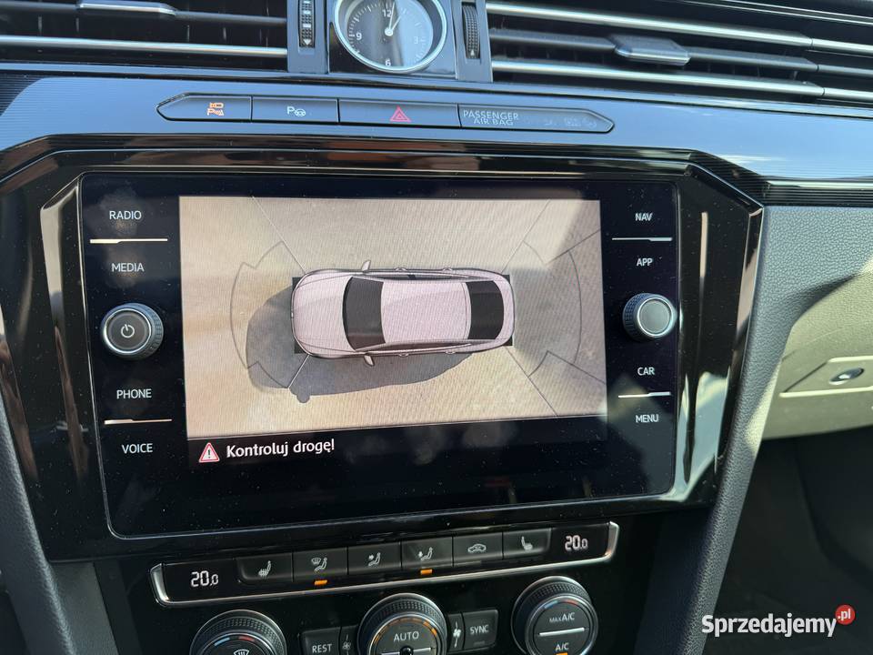 Vw Arteon 20D 190 Full Serwis Salon Panorama Arteon mazowieckie Radom