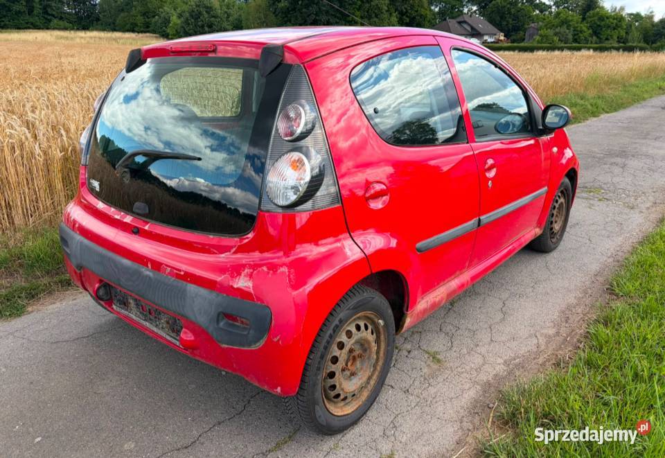 Citroen C1 C1 dolnośląskie Kłodzko
